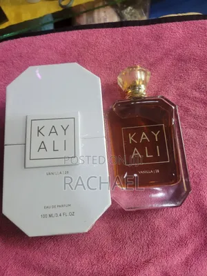 Kay Ali Vanilla 28