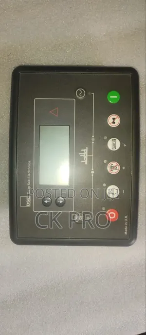 Generator Control