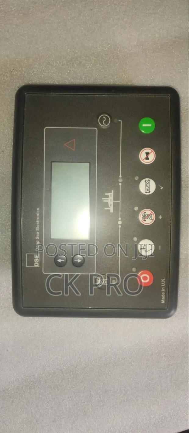 Generator Control