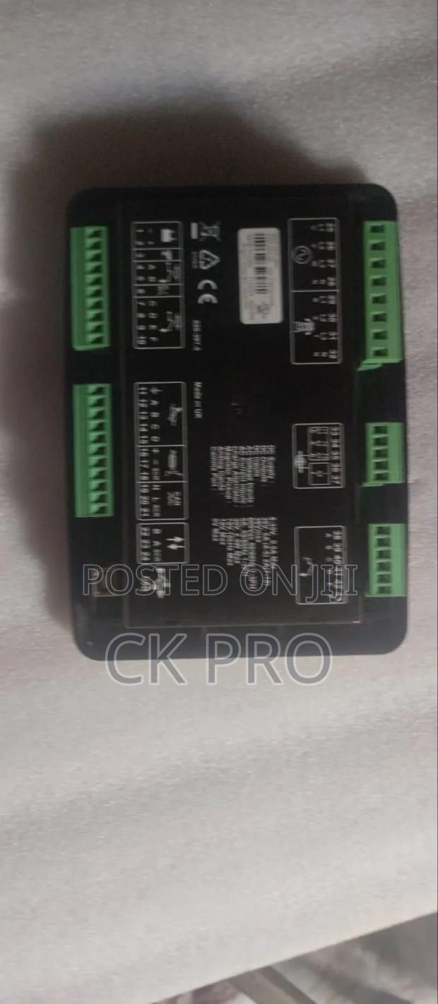 Generator Control - thumbnail 2