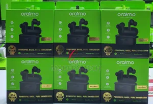 Oraimo Spacebuds Lite Sound360 Earbuds Otw -324