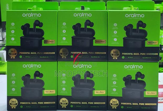 Oraimo Spacebuds Lite Sound360 Earbuds Otw -324