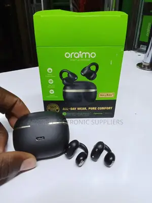 Oraimo Opensnap Opn-373 Open Ear Bluetooth Earbuds