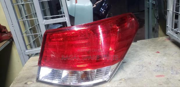 Subaru Br9 Sedan Taillight