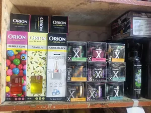 Home and Car Air Fresheners