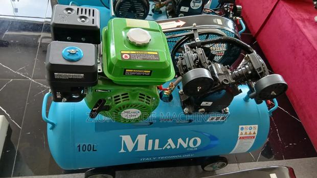 Milano Compressor 100l Petrol - main view