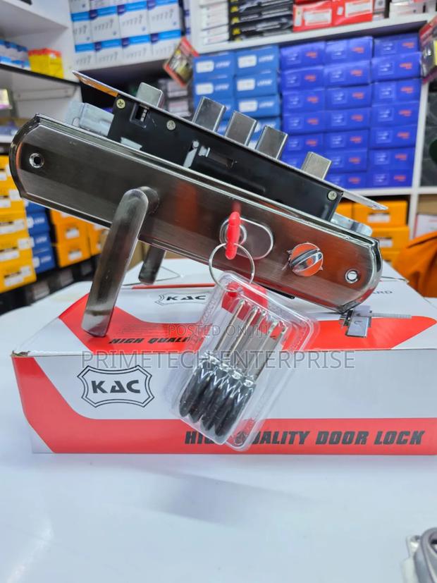 Kac China Locks - main view