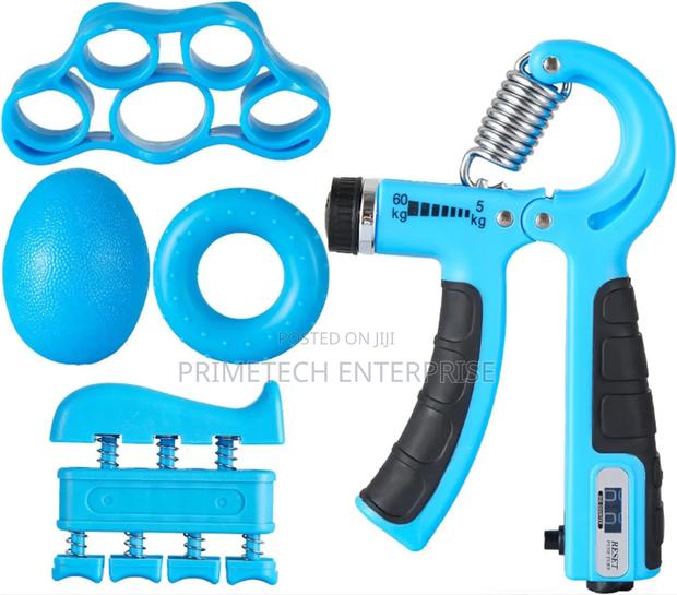 Hand Grip Strengthener - main view