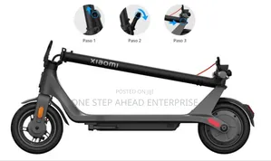 Top Speed 750 Watts Electric Powered Scooter