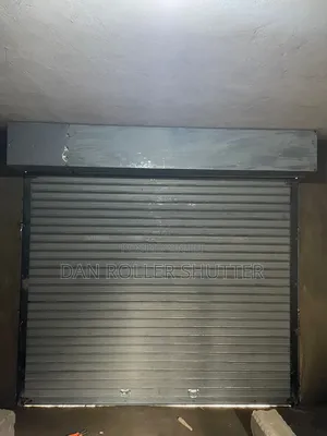 Custom Manual Roller Shutter Doors – Made to Fit