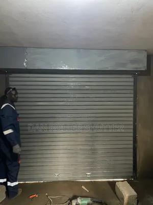 Affordable Manual Roller Shutter Installation