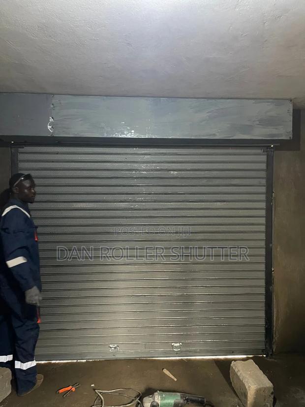 Affordable Manual Roller Shutter Installation - thumbnail 2