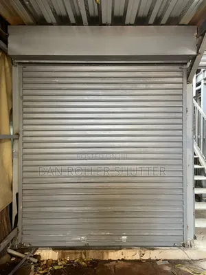 Affordable Manual Roller Shutter Installation