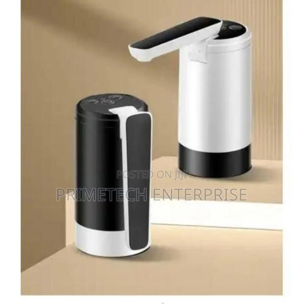 Folding Water Dispenser-electric