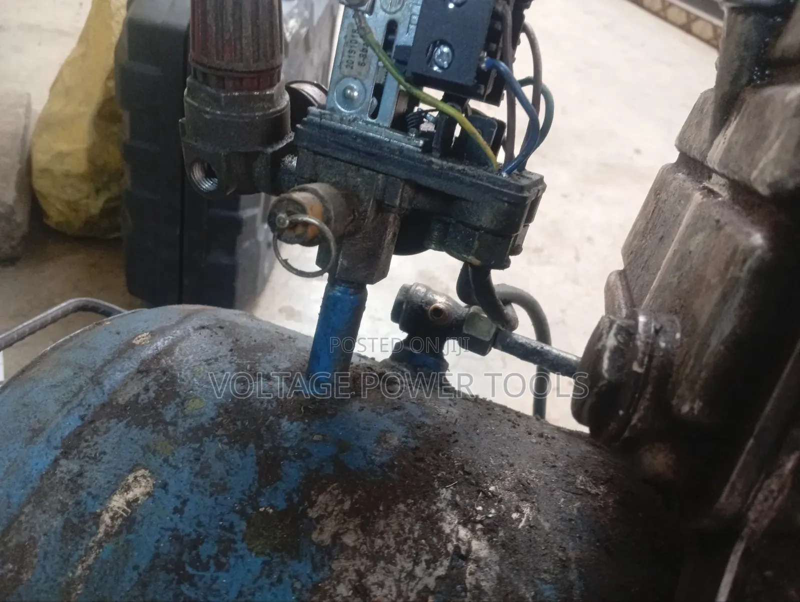 Repair of All Types of Power Tools