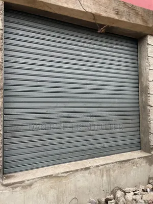 Manual Roller Doors for Industrial Use