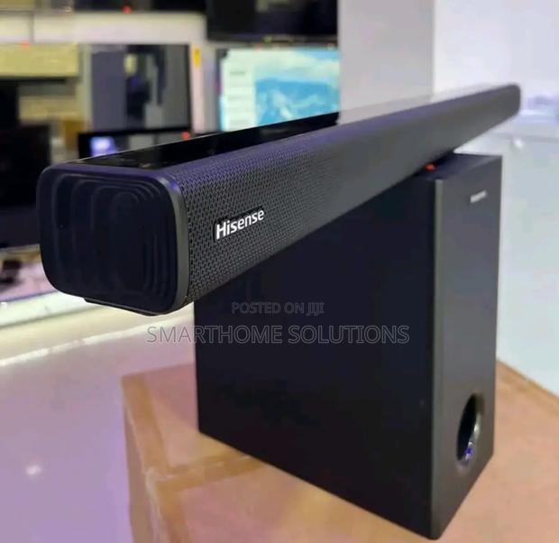 Hisense Hs218 Soundbar 200watts - main view
