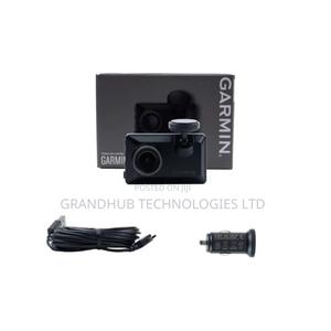 Garmin X210 Dash Cam - main view