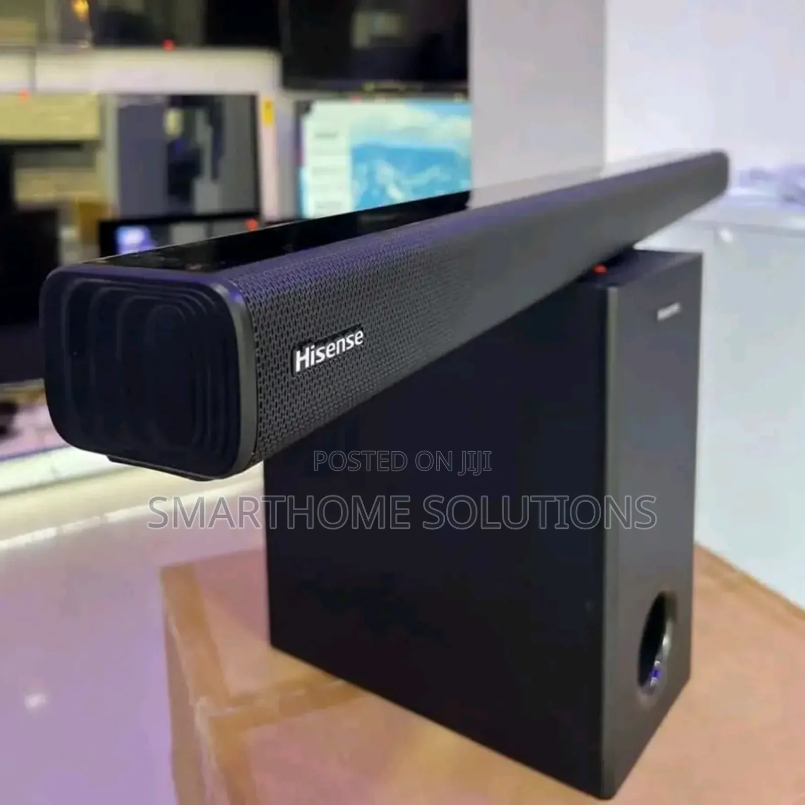 Hisense Soundbar 200w 2.1ch Hs218