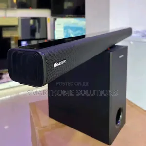 Hisense Soundbar 200w 2.1ch Hs218