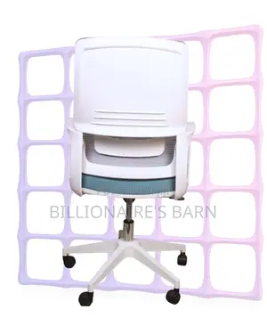 Home Office Ergonomic Office Comfort White | Best Deal Online
