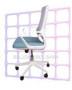 Home Office Ergonomic Office Comfort White | Best Deal Online
