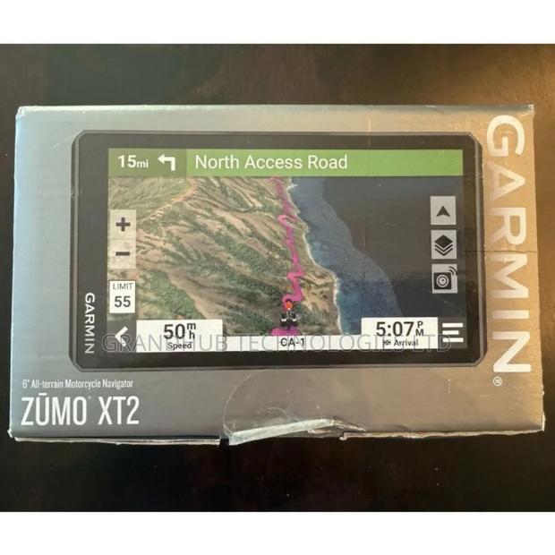 Garmin Zumo Xt2 Motorcycle GPS