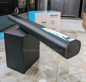 Hisense Soundbar Hs1800 [140watts]