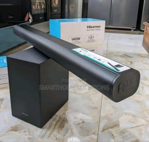Hisense Soundbar Hs1800 [140watts] - main view