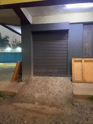 Secure Your Business With a Manual Roller Shutter