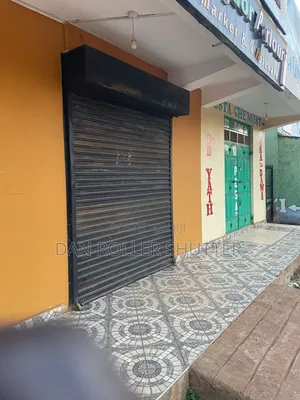 Secure Your Business With a Manual Roller Shutter