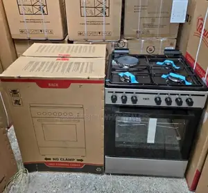 Von 3+1 Auto -Ignition Standing Cooker