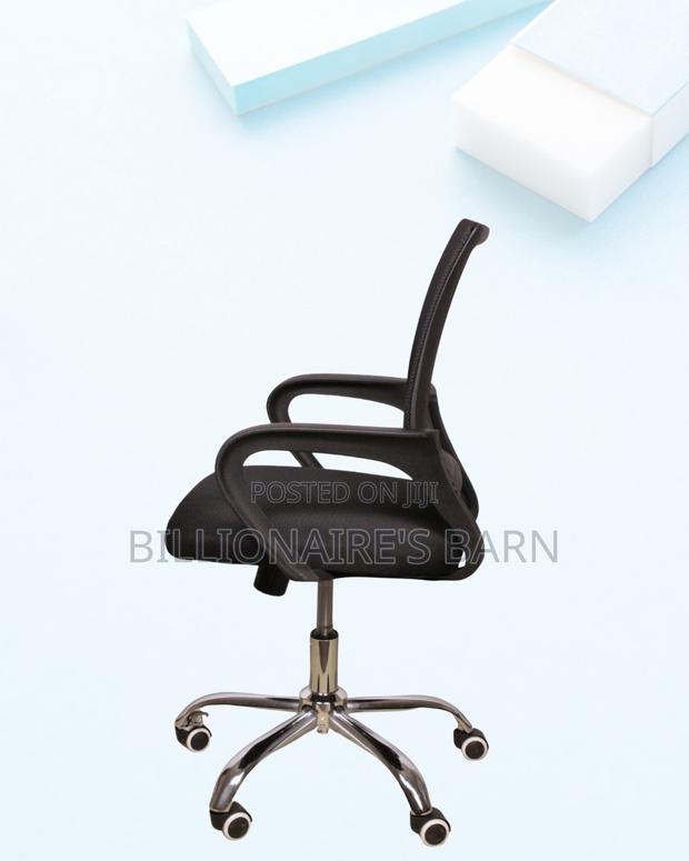 Stylish | Secretarial Frame Chair | Perfect for Home Office