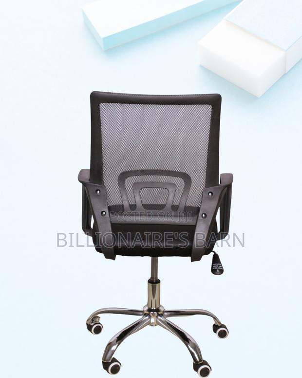 Stylish | Secretarial Frame Chair | Perfect for Home Office - thumbnail 4