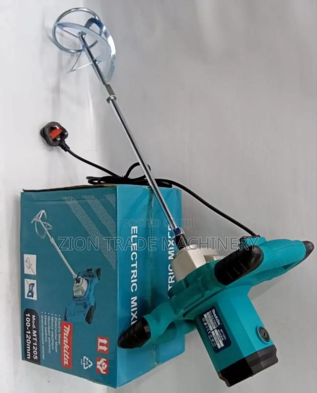 Makita Corded Paint Mixer - main view