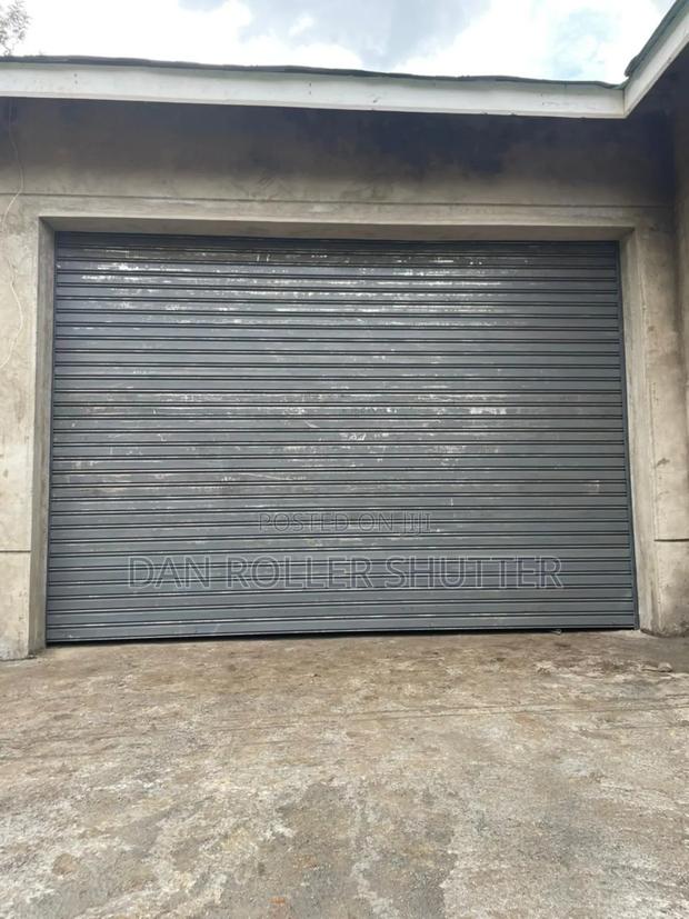 Automatic Garage Roller Shutters With Remote Control - thumbnail 3