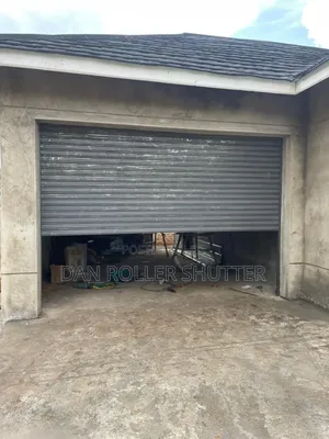 Top-Grade Roller Shutter Doors – Manual Automatic Options