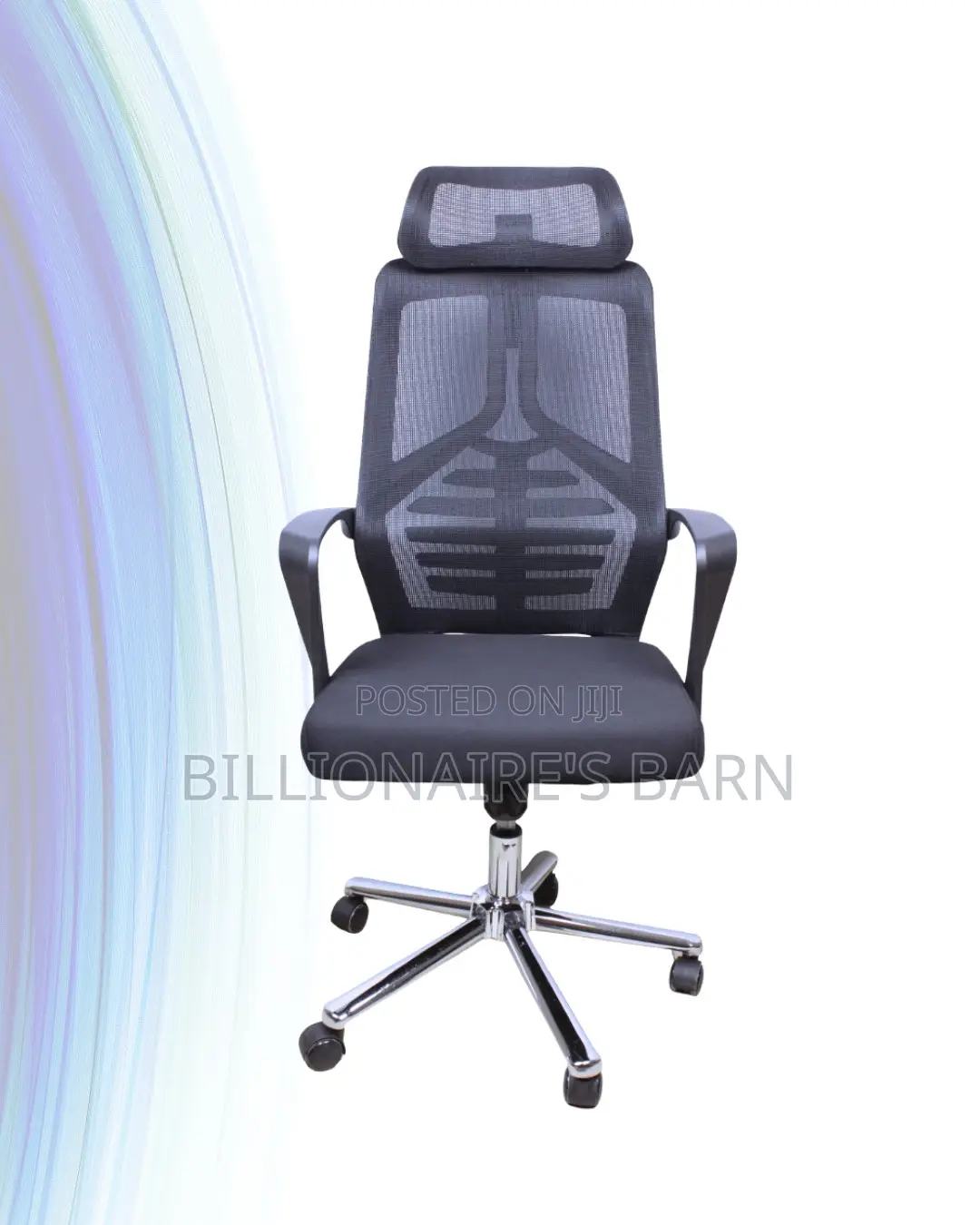 Breathable Easy Back Office Breathable Chair | Order Yours Today