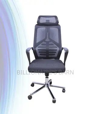 Breathable Easy Back Office Breathable Chair | Order Yours Today