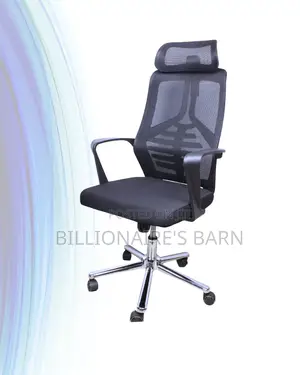 Breathable Easy Back Office Breathable Chair | Order Yours Today