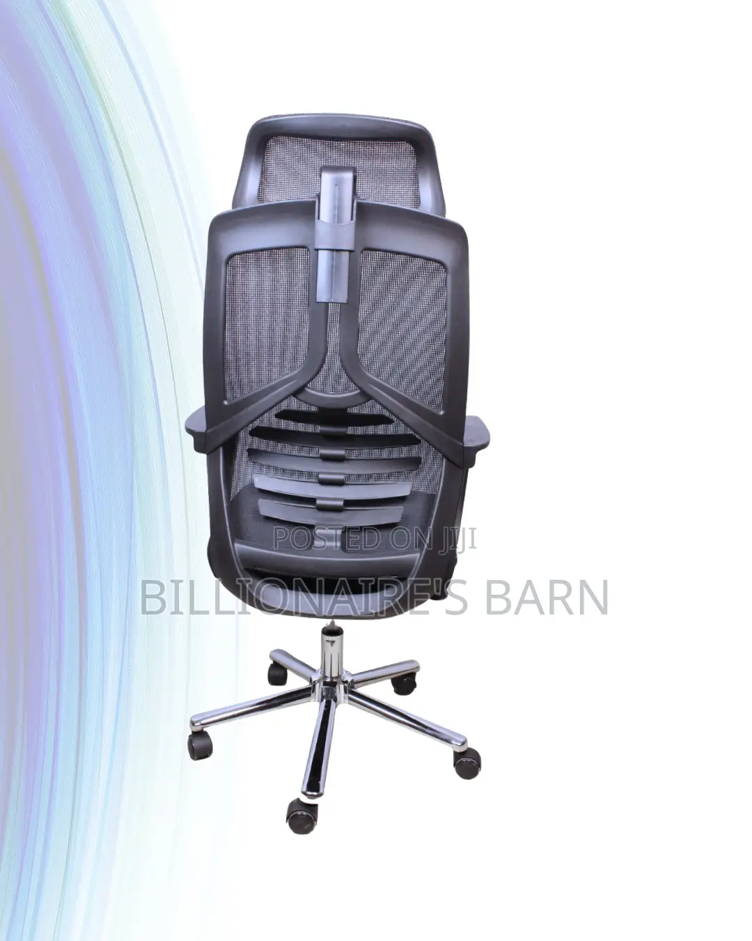 Breathable Easy Back Office Breathable Chair | Order Yours Today