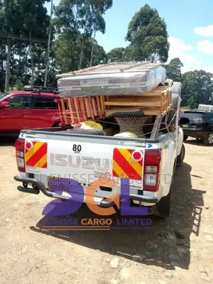 Light Cargo Transport Services.Pickup, Cargo Van and Mini-Trucks