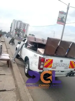 Light Cargo Transport Services.Pickup, Cargo Van and Mini-Trucks