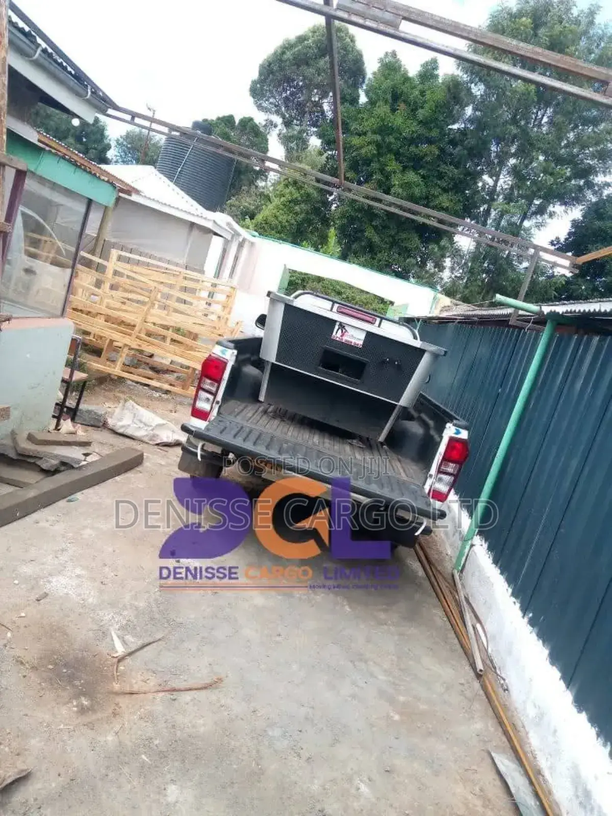 Light Cargo Transport Services.Pickup, Cargo Van and Mini-Trucks