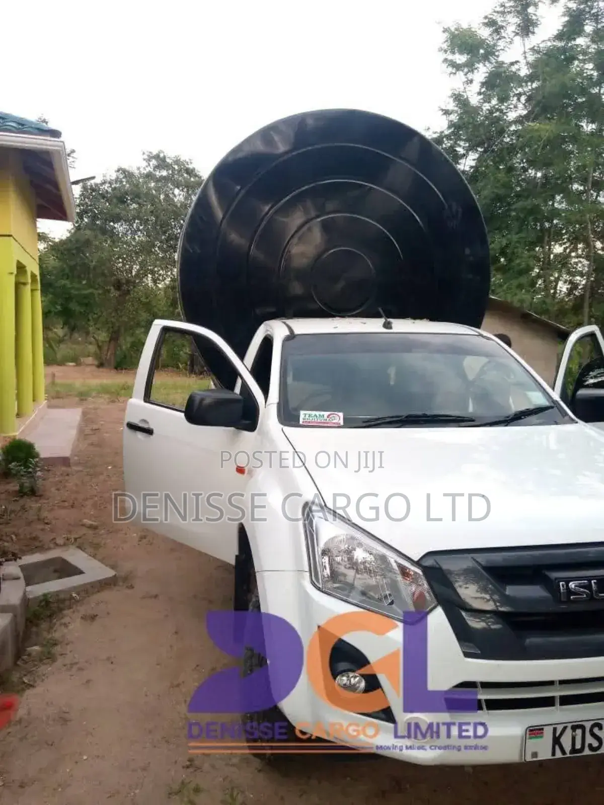 Light Cargo Transport Services.Pickup, Cargo Van and Mini-Trucks