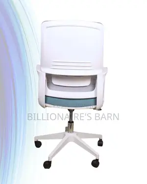 Modern White Steel | Office | Nairobi Delivery Guaranteed