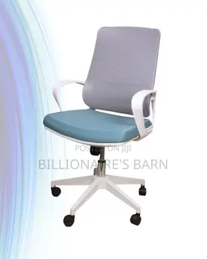 Modern White Steel | Office | Nairobi Delivery Guaranteed