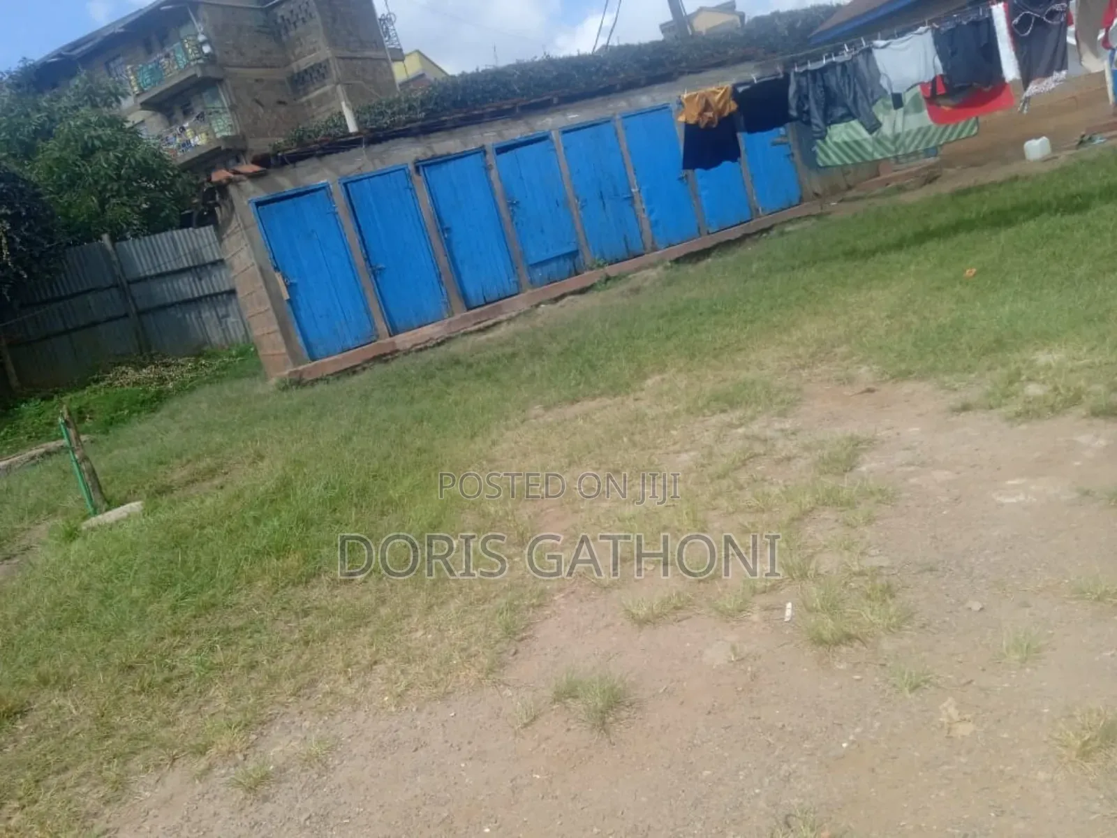 100 by 100 Plot for Sale