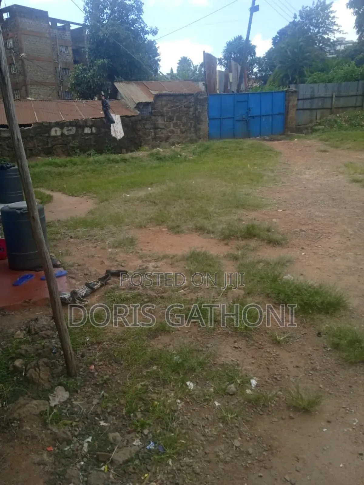 100 by 100 Plot for Sale