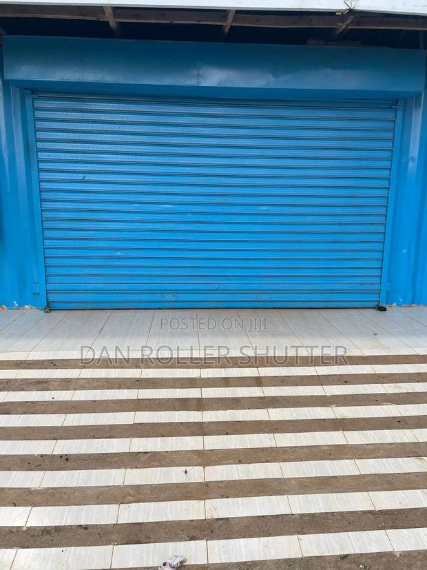 Commercial Roller Shutter Doors – Secure Your Business
